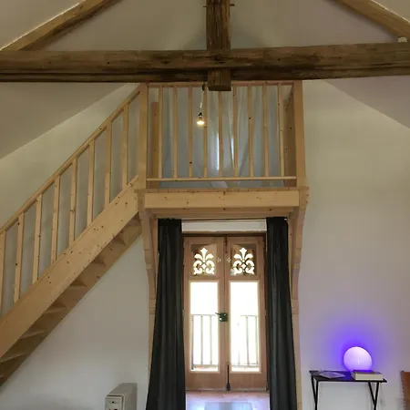 Villa Proche Beauval grange rénovée 4-5 personnes à Faverolles-sur-Cher Extérieur photo