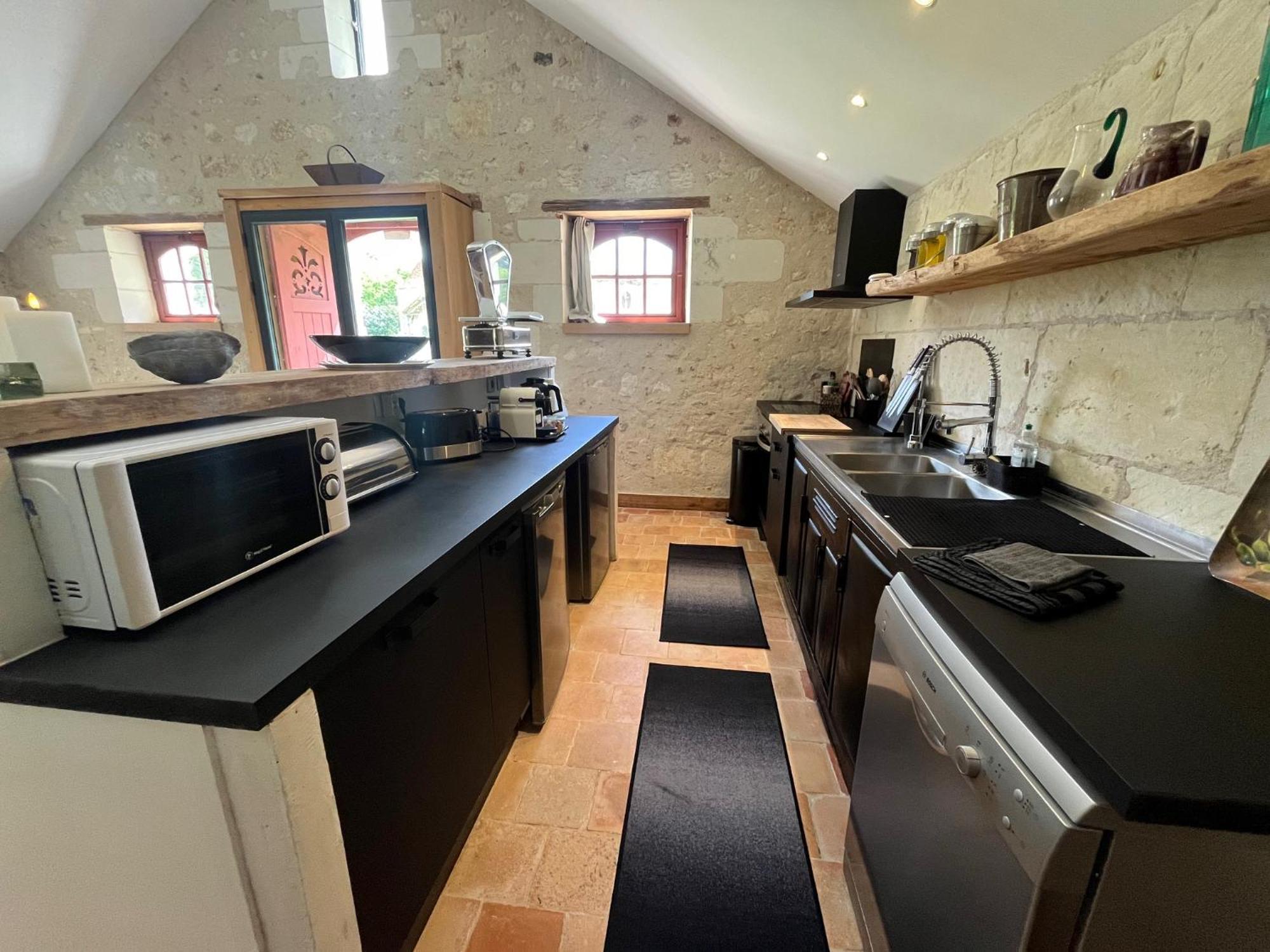 Proche Beauval Grange Rénovée 4-5 Personnes * Faverolles-sur-Cher