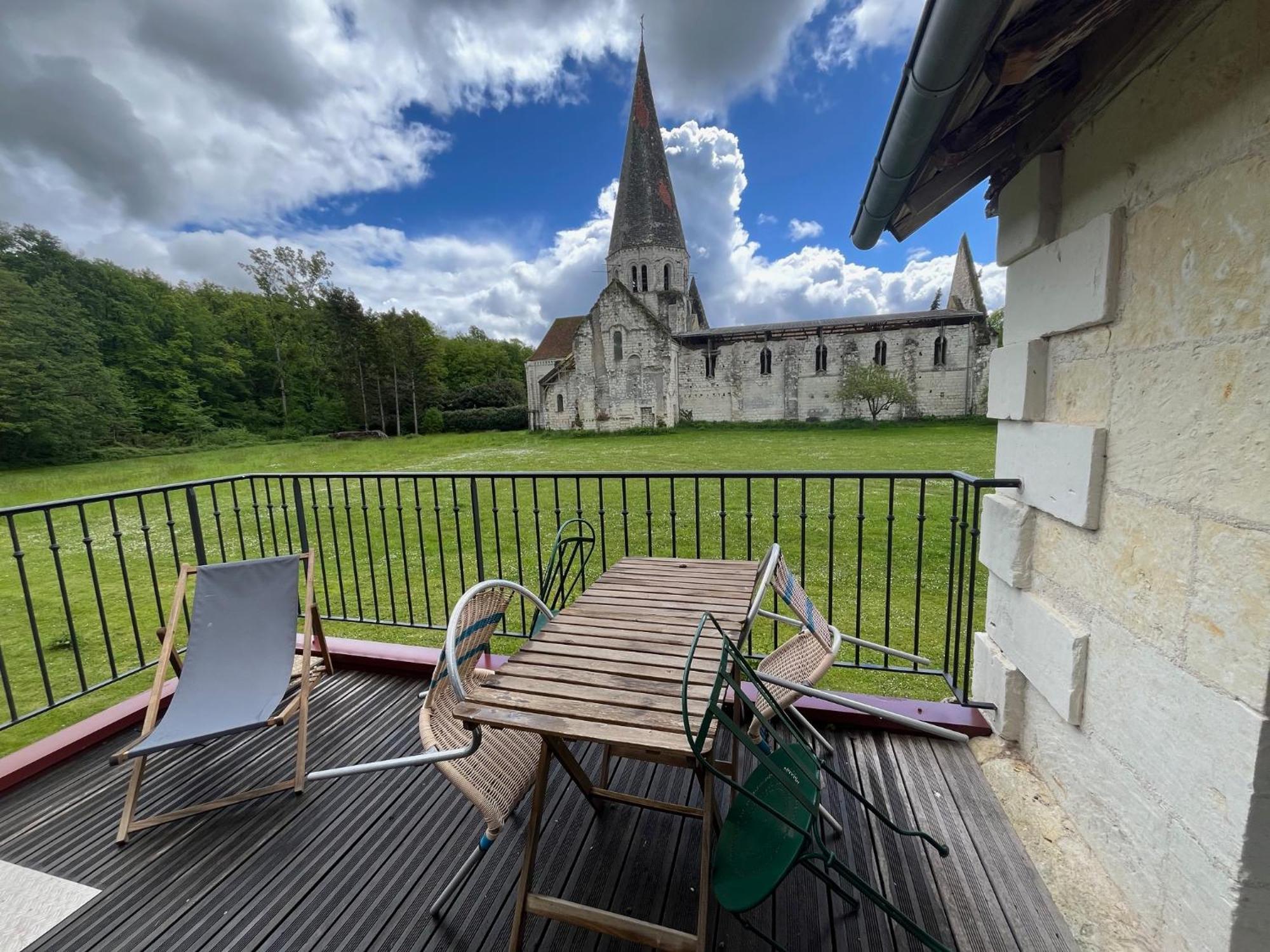 Proche Beauval 60m2 Avec Mezzanine Et Petite Terrasse