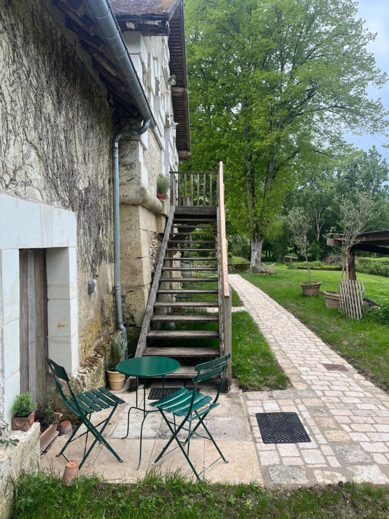 Hébergement de vacances Proche Beauval Grange Rénovée 4-5 Personnes *