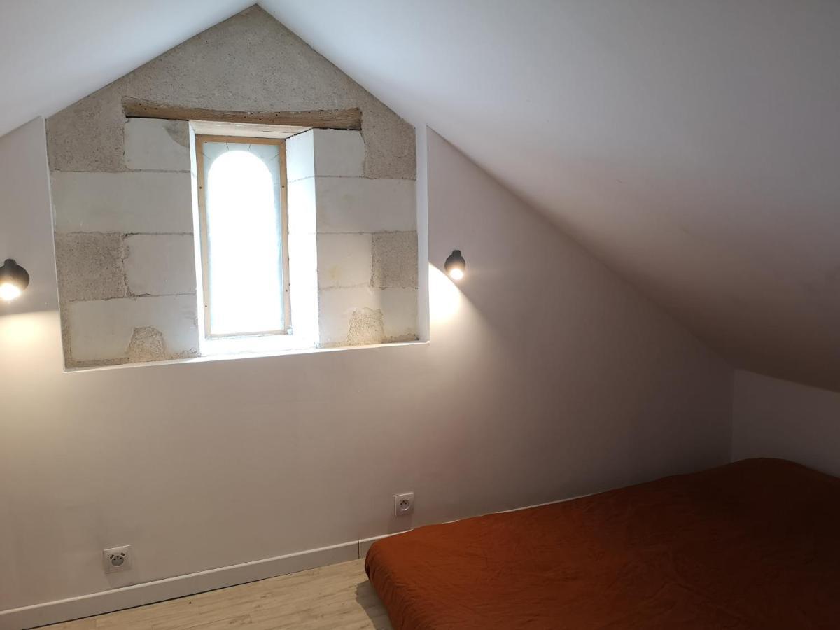 Proche Beauval Grange Rénovée 4-5 Personnes Hébergement de vacances *