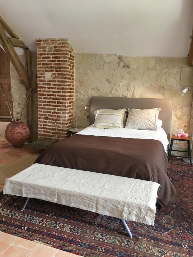 Proche Beauval 60m2 Avec Mezzanine Et Petite Terrasse *