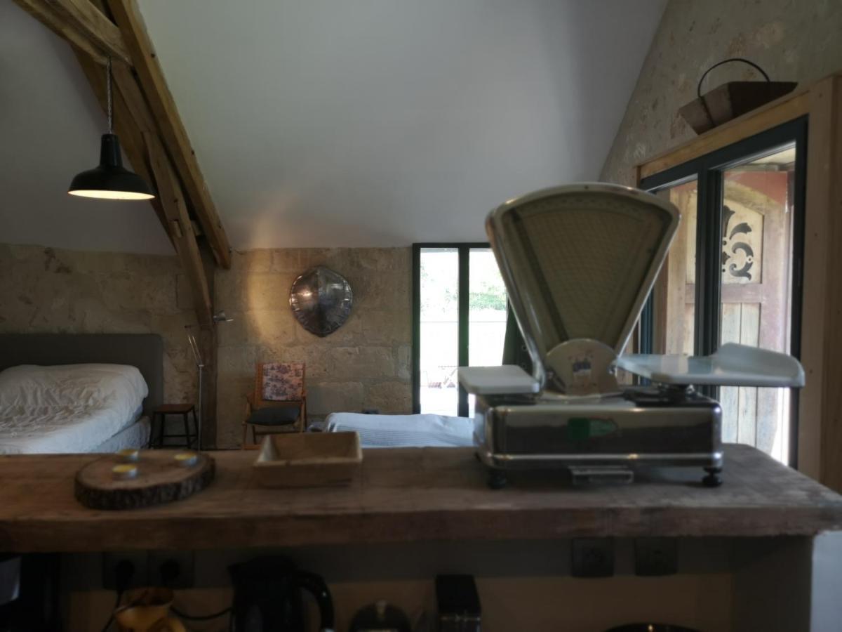 Proche Beauval 60m2 Avec Mezzanine Et Petite Terrasse Ferienhaus *