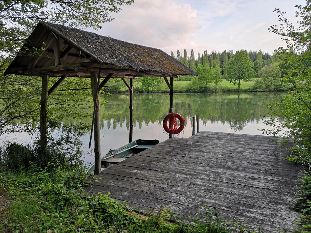 Proche Beauval Grange Rénovée 4-5 Personnes