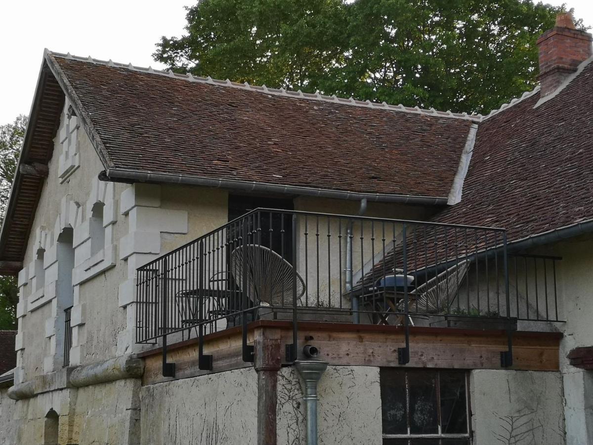 Proche Beauval 60m2 Avec Mezzanine Et Petite Terrasse Ferienhaus